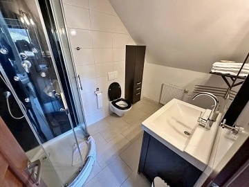 Chalupa vnit�n� baz�n a wellness - Doln� Morava