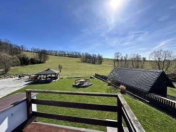 Chalupa vnit�n� baz�n a wellness - Doln� Morava