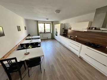 Chalupa vnit�n� baz�n a wellness - Doln� Morava