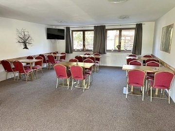 Chalupa vnit�n� baz�n a wellness - Doln� Morava