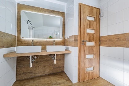 Horsk� chata Aldrov - Bikepark a Snowpark Krkono�e