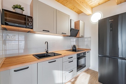 Horsk� chata Aldrov - Bikepark a Snowpark Krkono�e