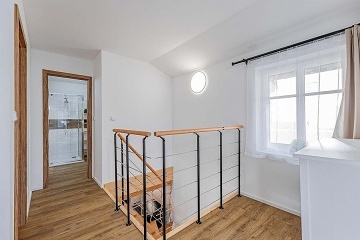 Horsk� chata Aldrov - Bikepark a Snowpark Krkono�e