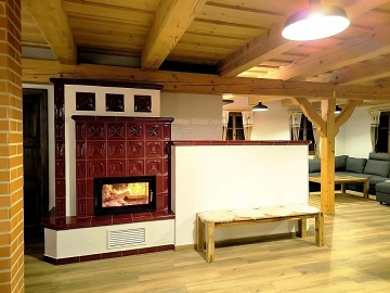 Chalupa s wellness - Velk� Losiny - Dlouh� str�n�