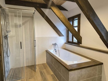 Chalupa s wellness - Velk� Losiny - Dlouh� str�n�