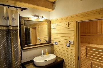 Chalupa baz�n a wellness - P�emyslov a Ramzov�