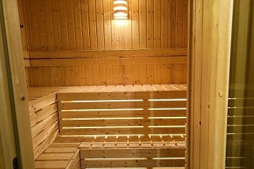 Chalupa baz�n a wellness - P�emyslov a Ramzov�