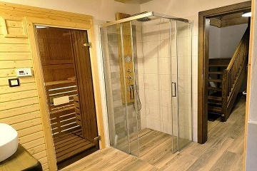 Wellness chalupa a baz�n - Jind�ichov � P�emyslov