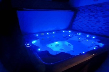 Chalupa s wellness - Velk� Losiny - Dlouh� str�n�