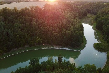 Wellness glamping u vody - Koko��nsko - M�ch�v kraj