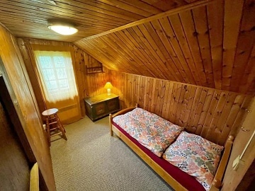 Chalupa samota u lesa - M�eno - Koko��nsko