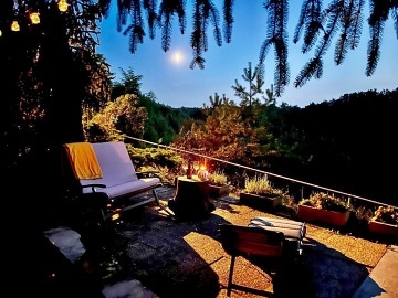 Chata u lesa - M�ch�v kraj - Koko��nsko