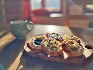 Chata u lesa - M�ch�v kraj - Koko��nsko