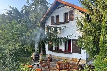 Chalupa samota u lesa - M�eno - Koko��nsko