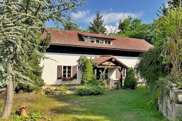 Chata u lesa - M�ch�v kraj - Koko��nsko