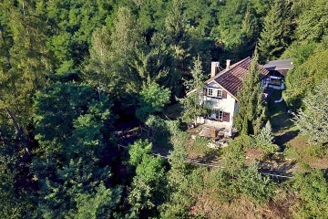 Chata u lesa - M�ch�v kraj - Koko��nsko