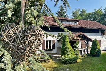 Chalupa samota u lesa - M�eno - Koko��nsko