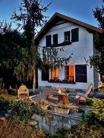 Chalupa samota u lesa - M�eno - Koko��nsko