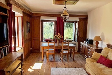 Chata u lesa - M�ch�v kraj - Koko��nsko