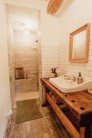 Chalupa se saunou - Karlova Stud�nka - Prad�d