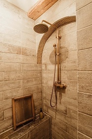 Chalupa se saunou - Karlova Stud�nka - Prad�d