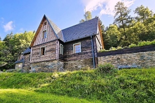 Nov� objekt: Chalupa se saunou - Karlova stud�nka - Prad�d 2M-379