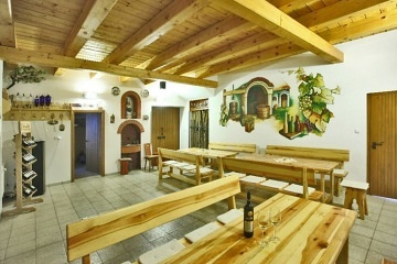 Penzion P�lava - Mikulov - p�ehrada Nov� Ml�ny