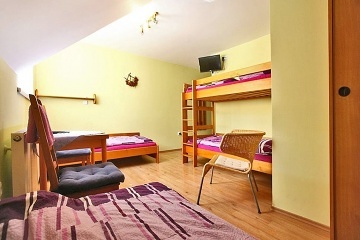 Penzion P�lava - Mikulov - p�ehrada Nov� Ml�ny