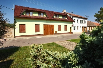 Penzion P�lava - Mikulov - p�ehrada Nov� Ml�ny