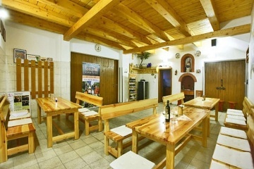 Penzion P�lava - Mikulov - p�ehrada Nov� Ml�ny