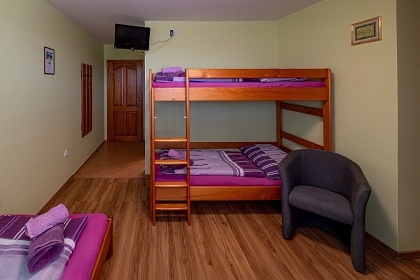 Penzion P�lava - Mikulov - p�ehrada Nov� Ml�ny