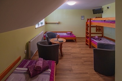 Penzion P�lava - Mikulov - p�ehrada Nov� Ml�ny