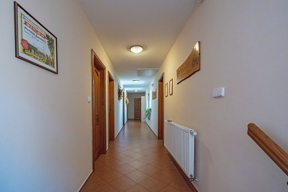 Penzion P�lava - Mikulov - p�ehrada Nov� Ml�ny