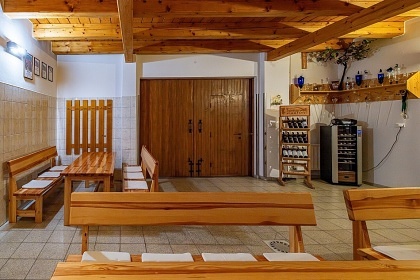 Penzion P�lava - Mikulov - p�ehrada Nov� Ml�ny