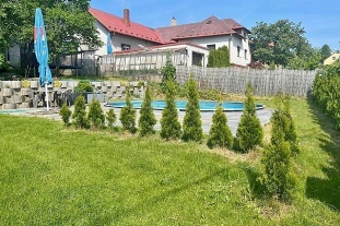 Wellness chalupa s baz�nem - ���rsk� Vrchy