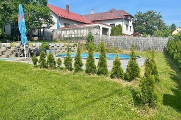 Wellness chalupa s baz�nem - ���rsk� Vrchy