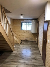 Wellness chalupa s baz�nem - ���rsk� Vrchy