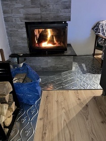 Wellness chalupa s baz�nem - ���rsk� Vrchy