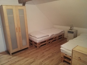 Wellness chalupa s baz�nem - ���rsk� Vrchy