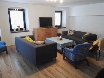 Wellness chalupa s baz�nem - ���rsk� Vrchy