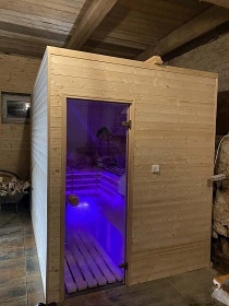 Wellness chalupa s baz�nem - ���rsk� Vrchy