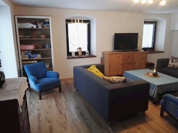 Wellness chalupa s baz�nem - ���rsk� Vrchy