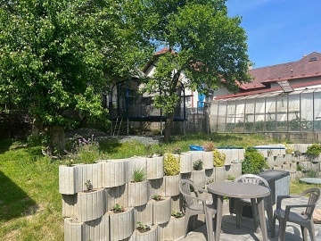 Wellness chalupa s baz�nem - ���rsk� Vrchy