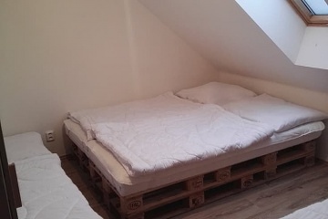 Wellness chalupa s baz�nem - ���rsk� Vrchy