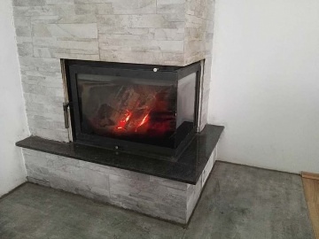 Wellness chalupa s baz�nem - ���rsk� Vrchy