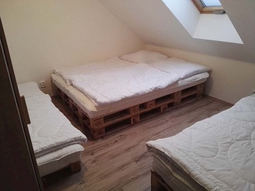 Wellness chalupa s baz�nem - ���rsk� Vrchy