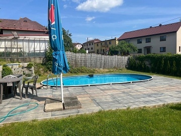 Wellness chalupa s baz�nem - ���rsk� Vrchy