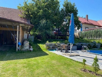 Wellness chalupa s baz�nem - ���rsk� Vrchy