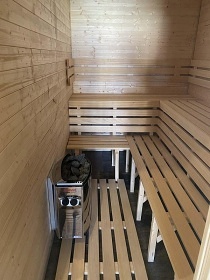 Wellness chalupa s baz�nem - ���rsk� Vrchy