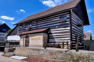 Nov� objekt: Chalupa B�e�ovice 7C-202